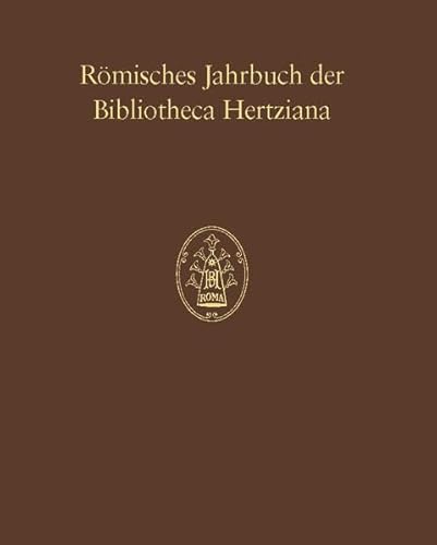 Römische Jahrbuch der Bibliotheca Hertziana.