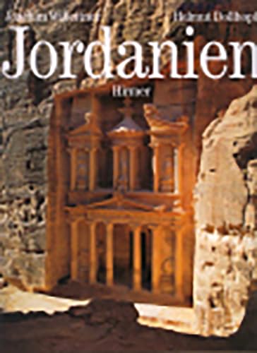 Beispielbild fr Jordanien - Text Joachim Willeitner - Aufnahmen Helmut Dollhopf zum Verkauf von Antiquariat Buchtip Vera Eder-Haumer