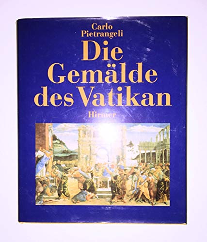 9783777471204: Die Gemalde Des Vatikan