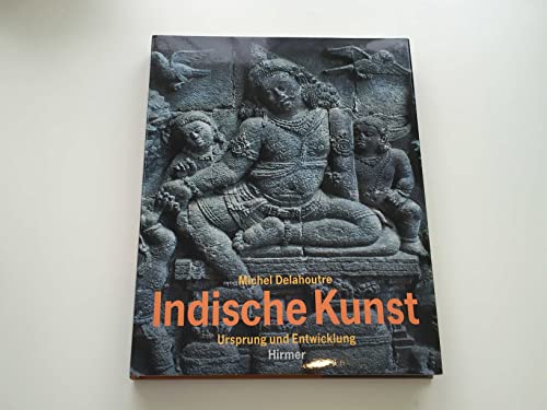 Stock image for Indische Kunst. for sale by Versandantiquariat Lange