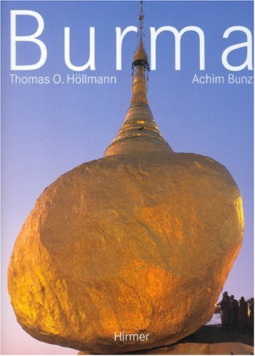 9783777471402: Burma (German Edition)