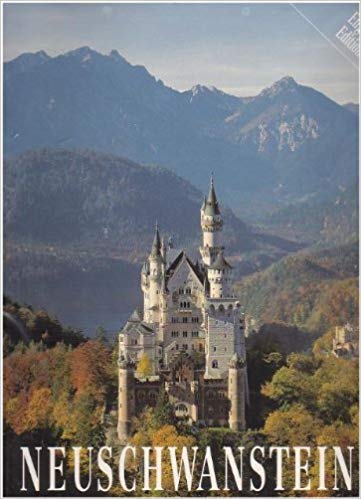 9783777472706: King Ludwig II. of Bavaria and Neuschwanstein