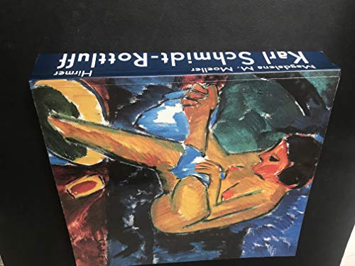 Imagen de archivo de Karl Schmidt-Rottluff. Kunsthalle der Hypo-Kulturstiftung, 18. Januar bis 31. Mrz 1997 ; KunstHaus Wien, 17. April bis 24. August 1997. a la venta por Neusser Buch & Kunst Antiquariat