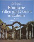 Stock image for R mische Villen und Gärten in Latium. for sale by Midtown Scholar Bookstore