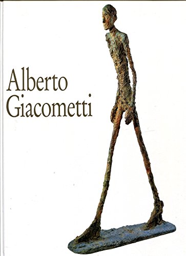 Alberto Giacometti (German)