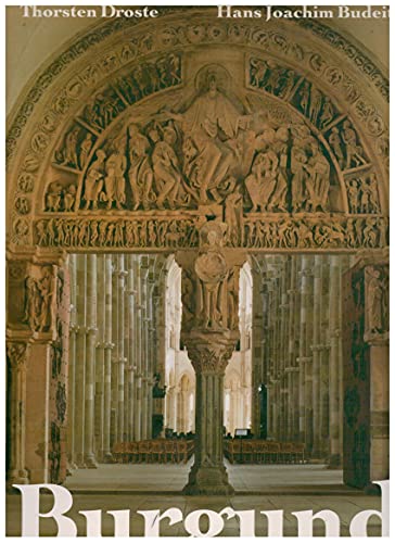 Imagen de archivo de Burgund. a la venta por ACADEMIA Antiquariat an der Universitt