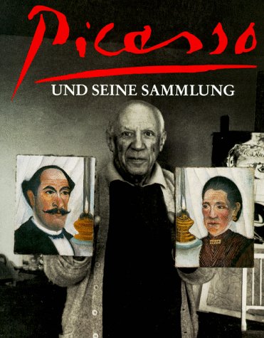 Stock image for Picasso und seine Sammlung for sale by medimops