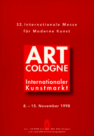 Art Cologne 1999. Internationaler Kunstmarkt ohne CD-Rom