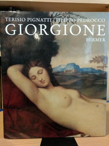 Beispielbild fr Giorgione. zum Verkauf von Antiquariat Willi Braunert