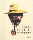 Imagen de archivo de Emil Nolde Druckgraphik a la venta por medimops