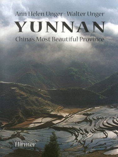 9783777483900: Yunnan: China's Most Beautiful Province