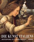 Stock image for Die Kunst Italiens : Meisterwerke aus 5 Jahrhunderten. Einf. von Cristina Acidini Luchinat. Texte von Elena Capretti. [bers. aus dem Ital.: Sabine Hansen-Boni] for sale by BBB-Internetbuchantiquariat