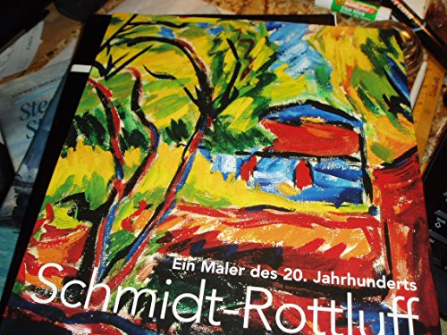 Karl Schmidt-Rottluff, ein Maler des 20. Jahrhunderts