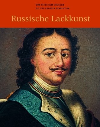 Stock image for Russische Lackkunst for sale by medimops