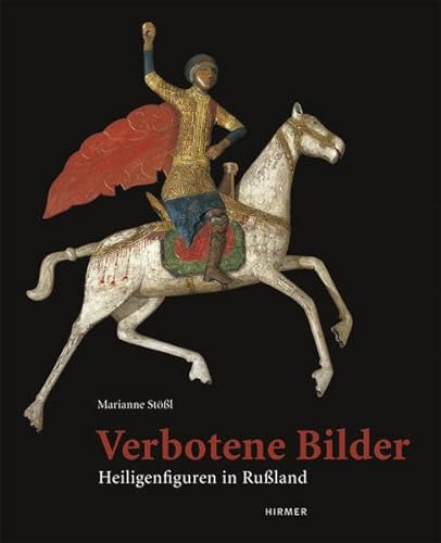 Imagen de archivo de Verbotene Bilder: Heiligenfi Guren Aus Ruáland (German Edition) a la venta por Books From California
