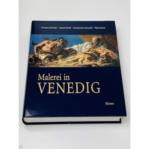 Beispielbild fr Malerei in Venedig. Photographien von Piero Codato und Massimo Venchierutti. zum Verkauf von Antiquariat Lenzen