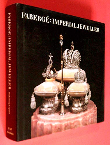 Faberge: Imperial Jeweler. - Geza-von-habsburg-johann-georg-hohenzollern-germany-hypo-kulturstiftung-munich