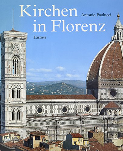 Beispielbild fr Kirchen in Florenz [Gebundene Ausgabe] Firenze iglesia iglesie Italia Florence Churches Italy toskanische Protorenaissance Florentiner Kunst Architektur Kirchenbauten Toskana Tuscany Kulturhistoriker Kunstgeschichte Kulturgeschichte Kunstdenmal Denkmalpflege Denkmalschutz Reisen Bildband Europa Tourismus Bildbnde Europa Reise Europe Antonio Paolucci (Herausgeber), Monica Bietti (Mitarbeiter), Francesca Fiorelli Malesci (Mitarbeiter) Churches Firenze Kirchen Florenz Kunst Architektur Reisen Bildbnde Europa Reisen Bildbnde Europe Kirchenbauten Der Band ldt mit berckend schnen Aufnahmen und fundierten Texten ein, die Kirchen von Florenz in ihrer Wechselwirkung von Kunst, Religion und Gesellschaft in eigener Anschauung zu erfahren. Pointierter als jeder Reisefhrer fhrt der Band an die fr das Verstndnis von Kunst- und Kulturgeschichte wesentlichen Orte, und erschliet sie fr den interessierten Leser als historische Zeugnisse. Ausgehend vom Baptisterium spannt der Autor den Bogen zum Verkauf von BUCHSERVICE / ANTIQUARIAT Lars Lutzer