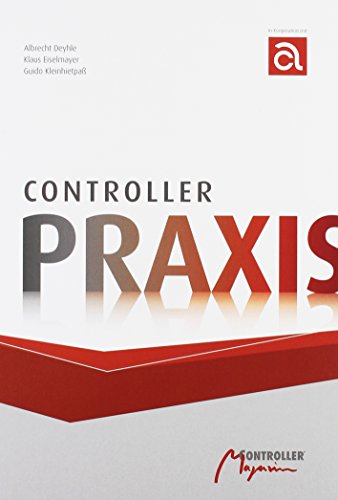 Stock image for Controller Praxis for sale by medimops