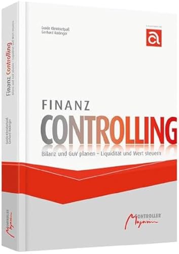 Beispielbild fr Finanz Controlling zum Verkauf von Blackwell's