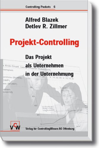 9783777502564: Projekt-Controlling