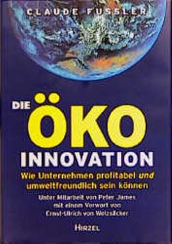 Beispielbild fr Die ko-Innovation zum Verkauf von medimops