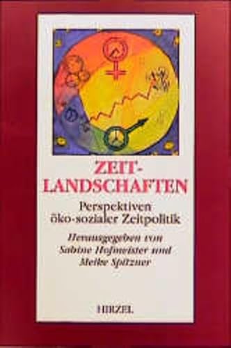 9783777608754: Zeitlandschaften