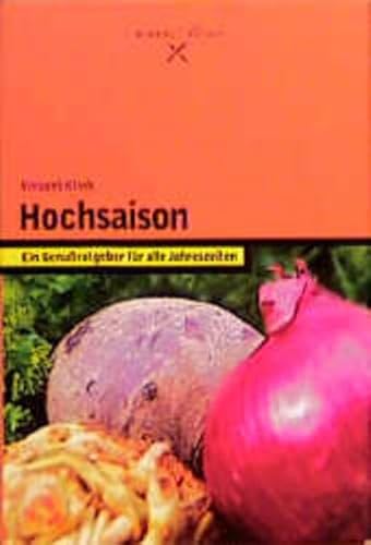 Stock image for Hochsaison for sale by medimops