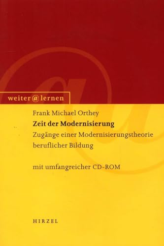 9783777609461: Zeit der Modernisierung, m. CD-ROM