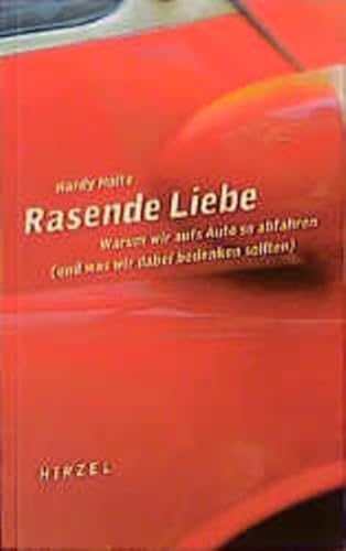 Stock image for Rasende Liebe for sale by medimops