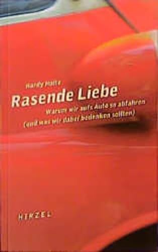 Stock image for Rasende Liebe for sale by medimops