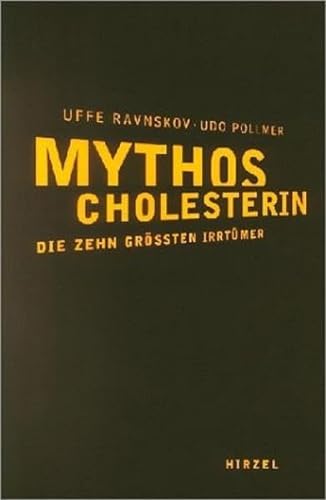 9783777611815: Mythos Cholesterin.