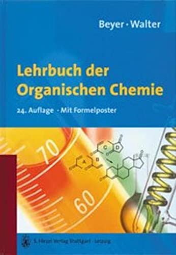 9783777612218: Lehrbuch der Organischen Chemie