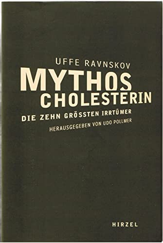 9783777612478: Mythos Cholesterin