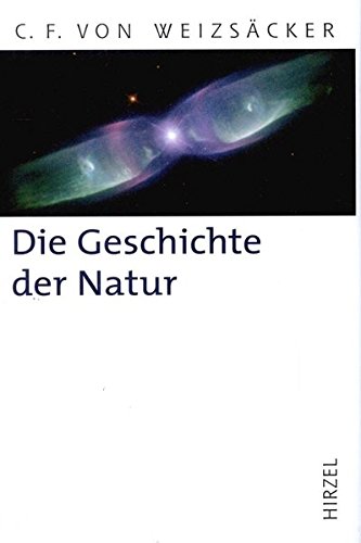 9783777613987: Die Geschichte der Natur: Zwlf Vorlesungen