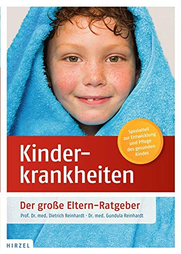 Stock image for Kinderkrankheiten: Der groe Eltern-Ratgeber for sale by medimops