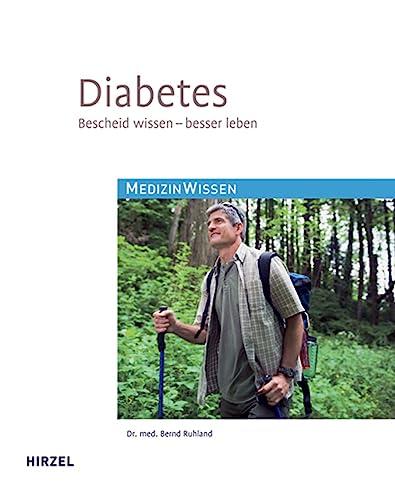 Beispielbild fr Diabetes - Bescheid wissen - besser leben zum Verkauf von medimops