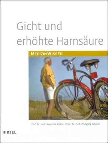 Stock image for Gicht und erhhte Harnsure for sale by medimops