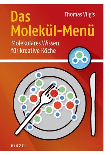 Beispielbild fr Das Molekl-Men: Molekulares Wissen fr kreative Kche zum Verkauf von medimops