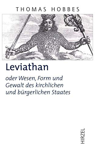 Beispielbild fr Thomas Hobbes. Leviathan zum Verkauf von Blackwell's