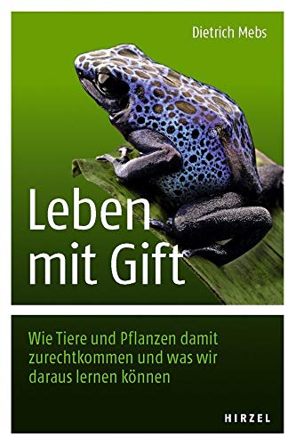 Imagen de archivo de Leben mit Gift -Language: german a la venta por GreatBookPrices