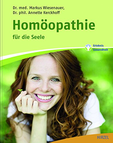 Beispielbild fr Homopathie fr die Seele -Language: german zum Verkauf von GreatBookPrices