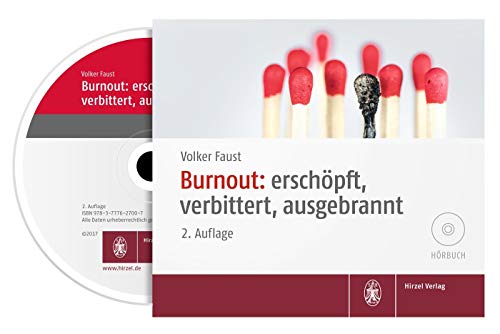 Stock image for Burnout: erschpft, verbittert, ausgebrannt for sale by medimops