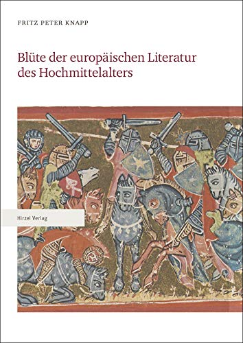 Beispielbild fr Blte der europischen Literatur des Hochmittelalters Teile 1-3. zum Verkauf von Antiquariat Bernhardt
