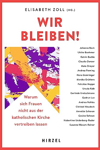 Beispielbild fr Wir bleiben! zum Verkauf von GreatBookPrices