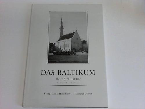 Beispielbild fr Das Baltikum in 120 Bildern zum Verkauf von buecheria, Einzelunternehmen
