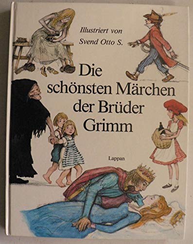 Die schönsten Märchen der Brüder Grimm