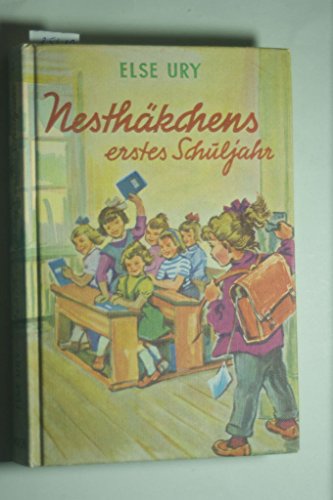 Beispielbild fr Nesthkchen im Kinderheim., zum Verkauf von Antiquariat Armebooks