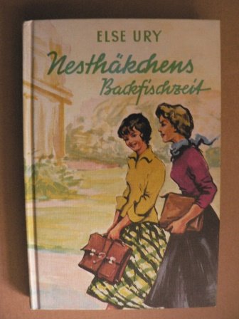 9783777900872: Nesthkchens Backfischzeit