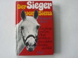 Stock image for Der Sieger von Siena for sale by medimops